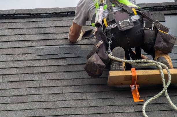 Reliable Storm Damage Roof Repair contractor in Lake Milton, OH by Brentwood Metal Roofing