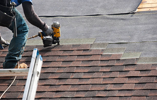 Licensed Storm Damage Roof Repair service in Lake Milton, OH - Brentwood Metal Roofing
